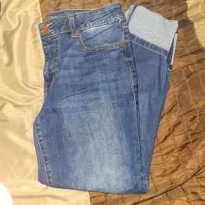 Maurices size 10 jeans